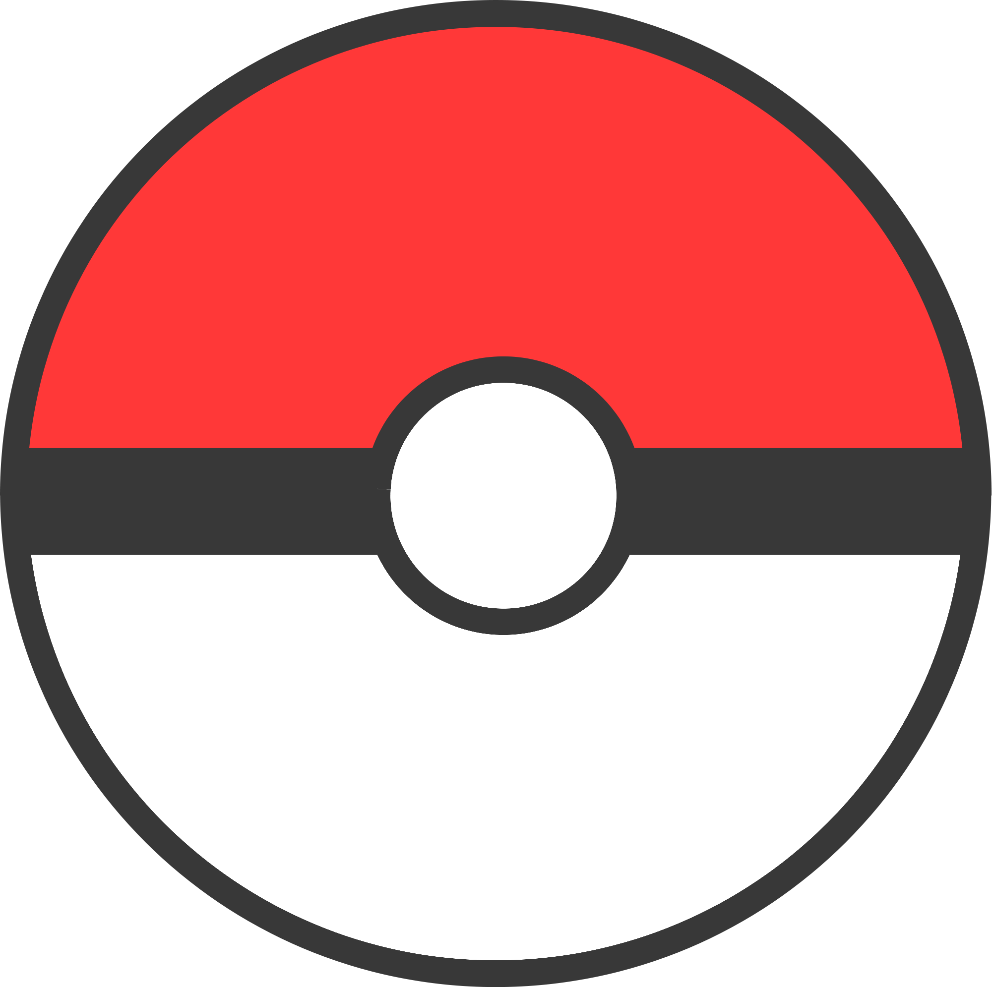 Spinning Pokéball